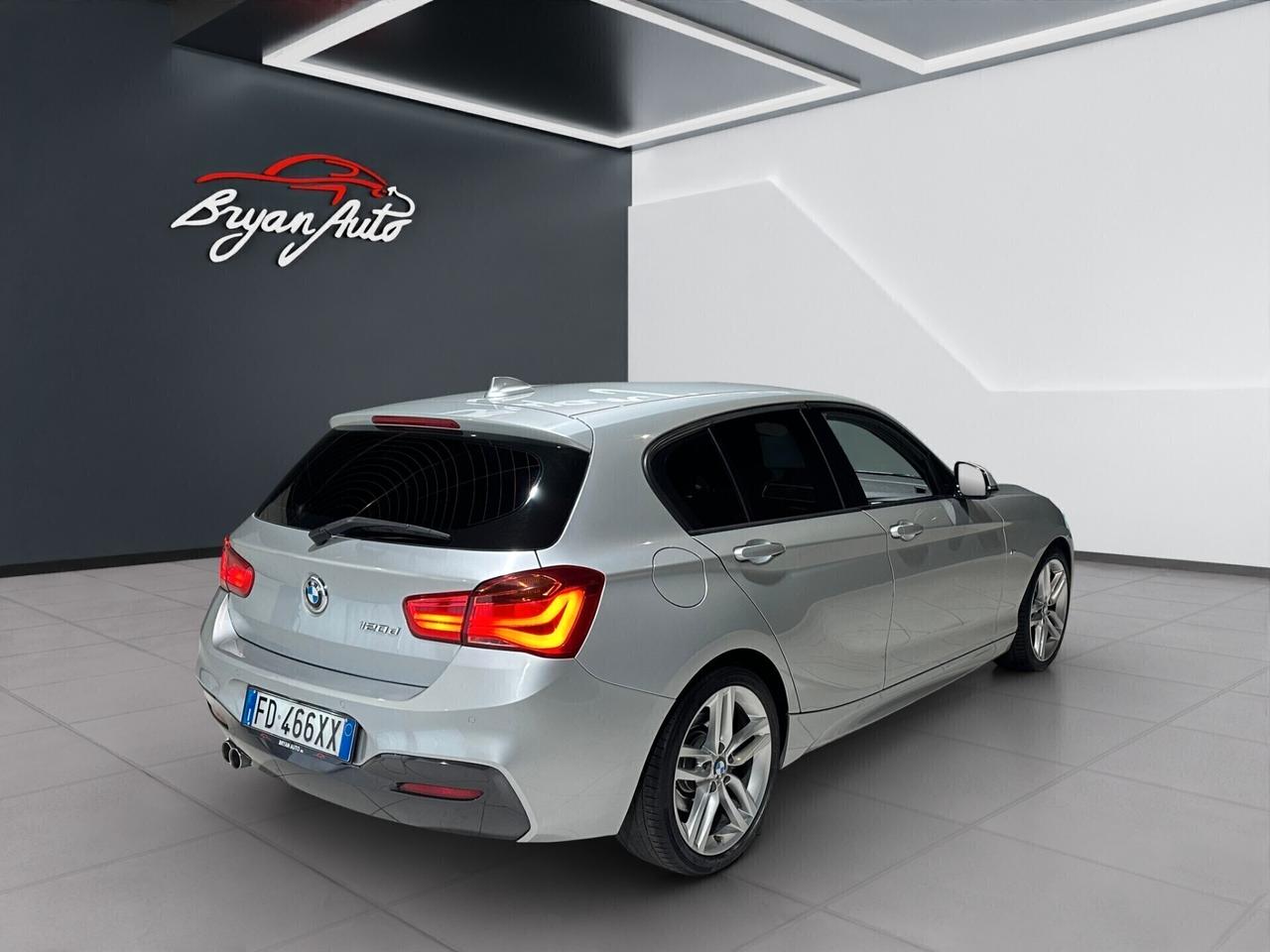 Bmw 120d 5p. Msport
