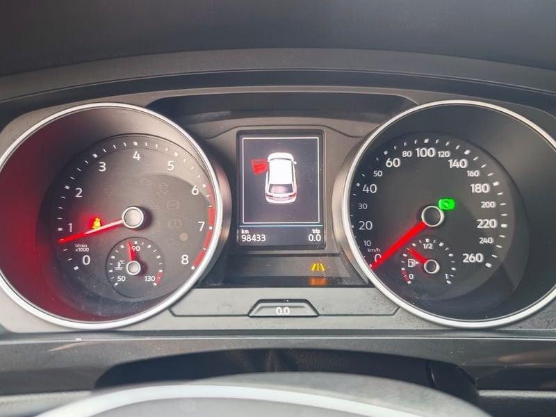 Volkswagen Tiguan Tiguan 1.5 TSI 150 CV DSG Sport ACT BlueMotion Technology