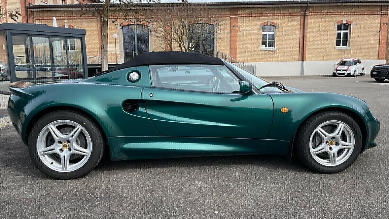 Lotus Elise mmc