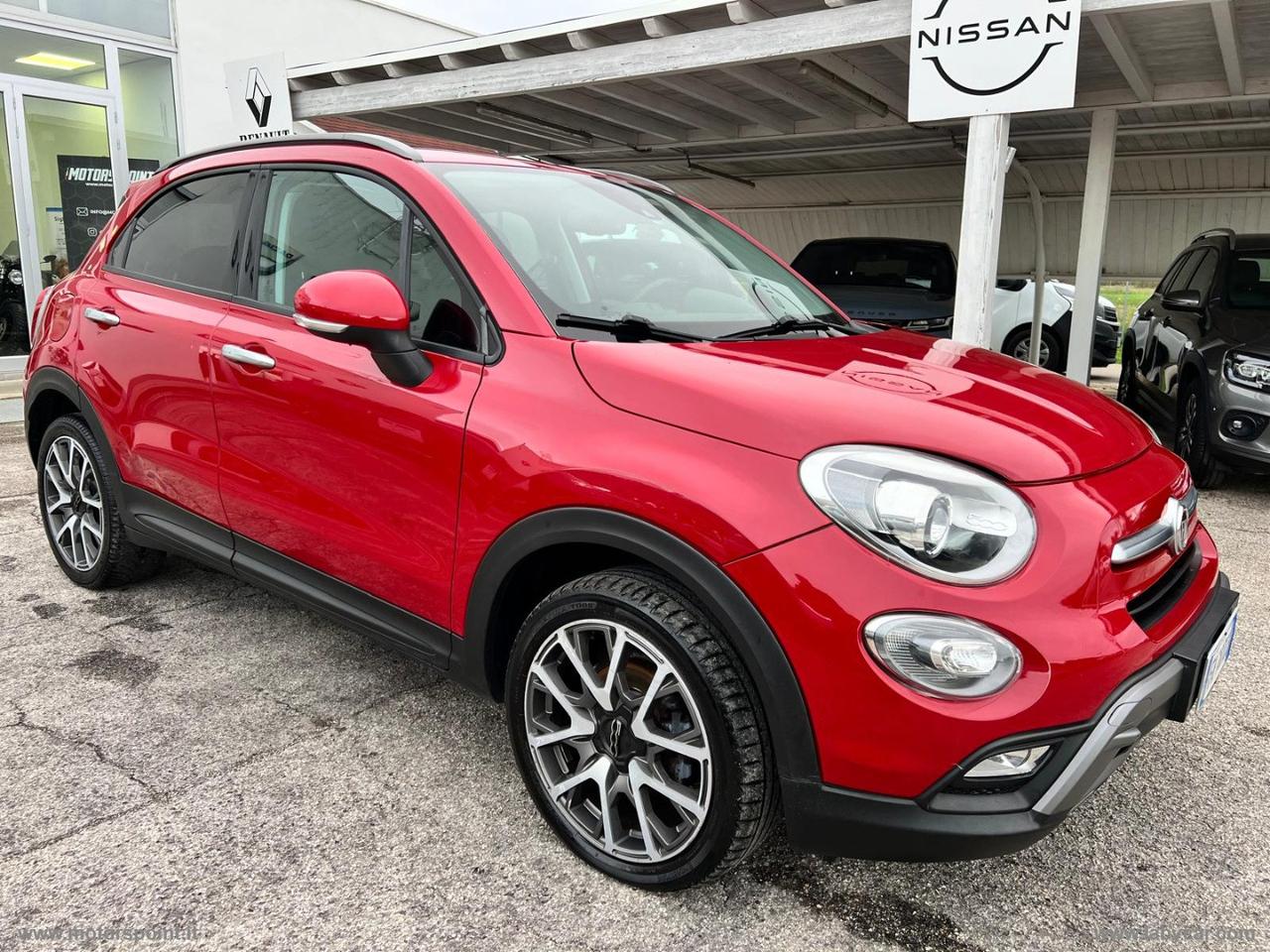 FIAT 500X 1.6 M.Jet 120 CV Lounge