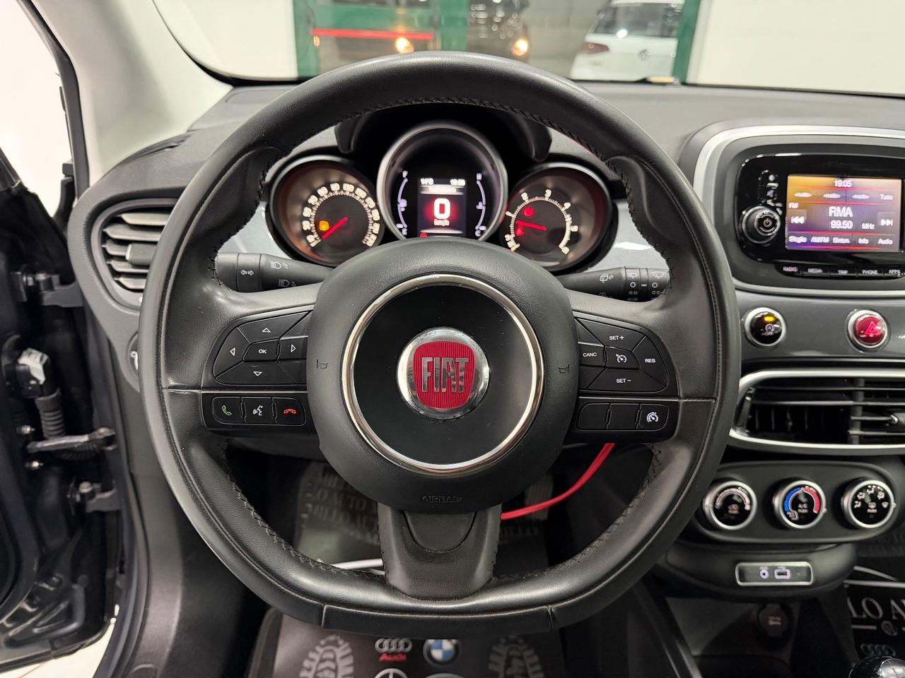 Fiat 500X 1.3 MultiJet 95 CV Lounge