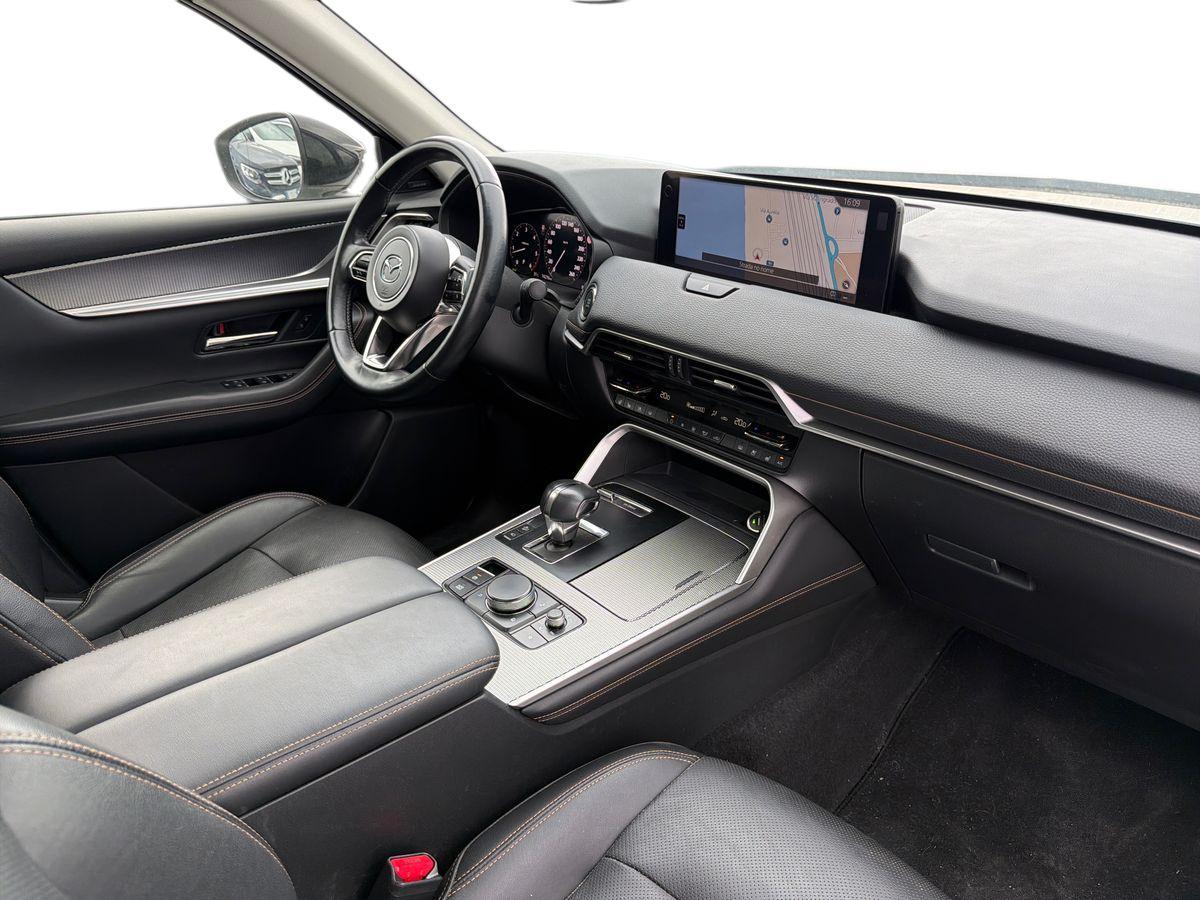 MAZDA CX-60 3.3 m-hybrid boost Homura tetto pan. awd 249cv