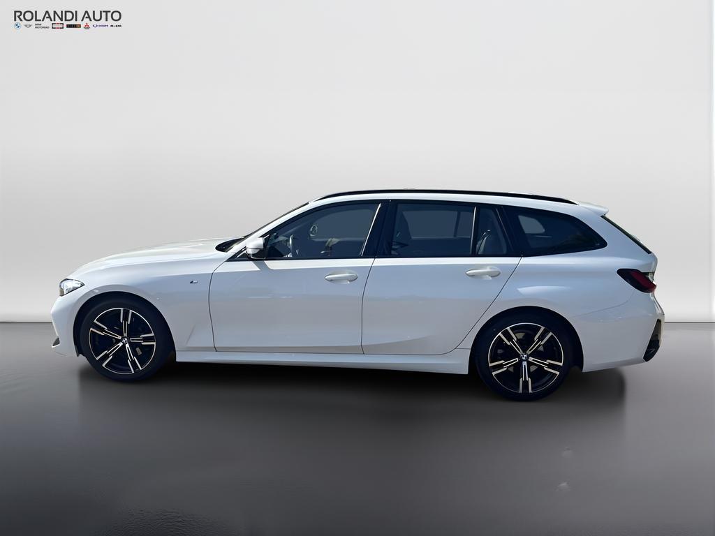 BMW Serie 3 Touring 316 d Mild Hybrid 48V Msport Steptronic