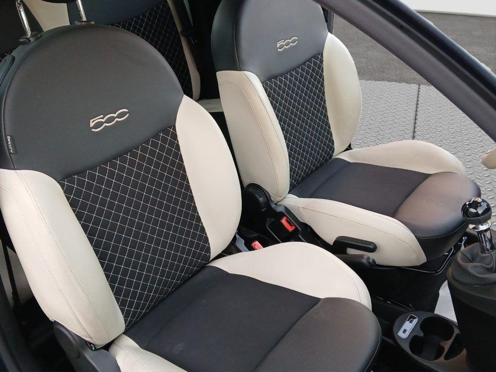 Fiat 500 1.0 Hybrid Dolcevita