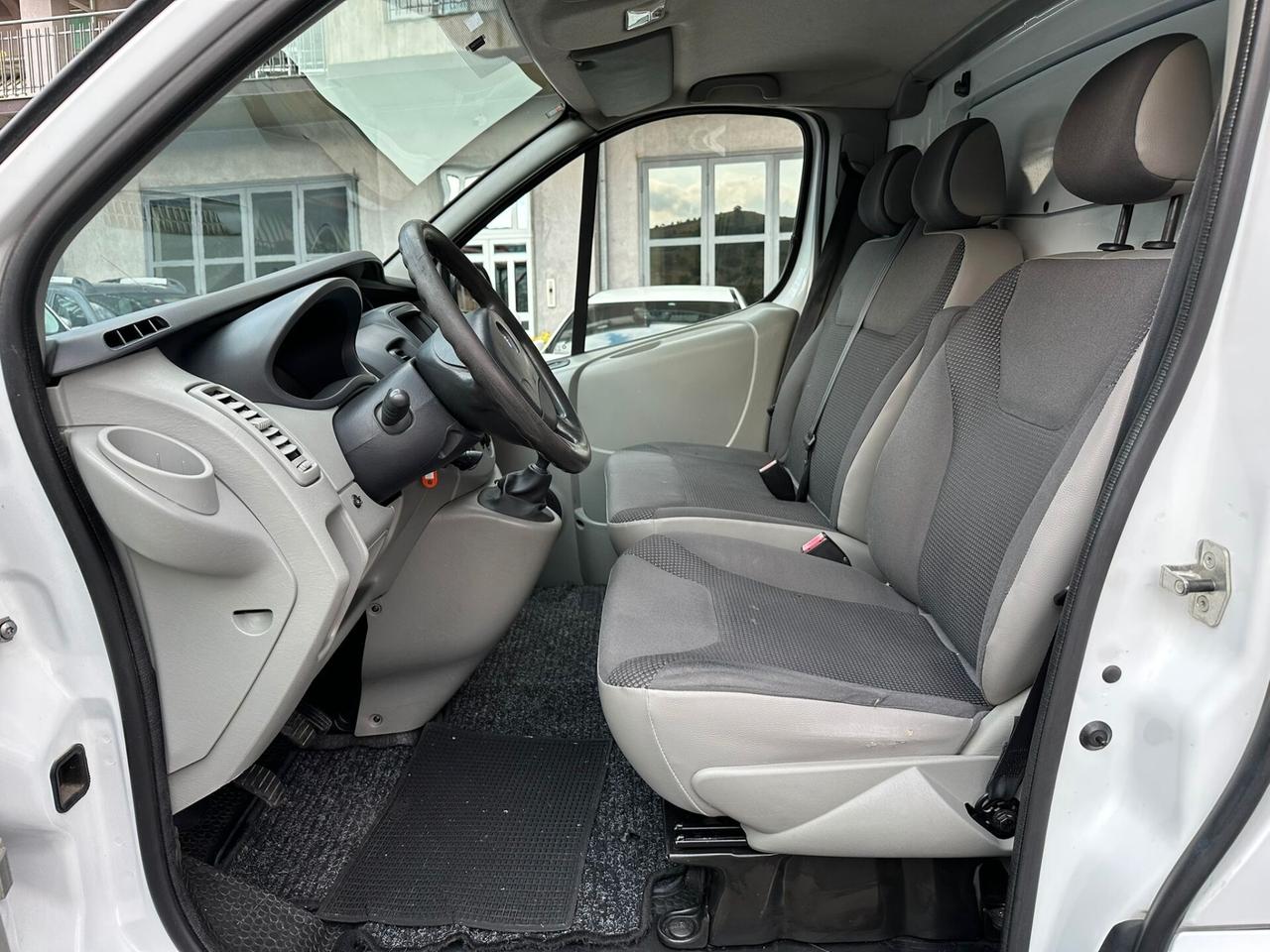 Opel Vivaro 27 2.0 CDTI PC-TN Furgone