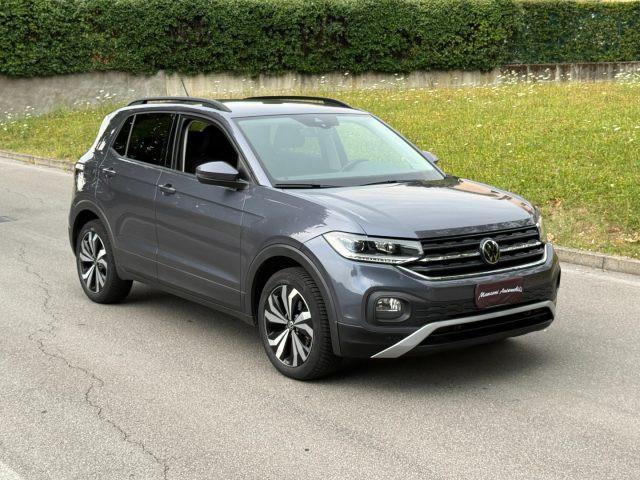 VOLKSWAGEN T-Cross 1.0 TSI 110 CV Style
