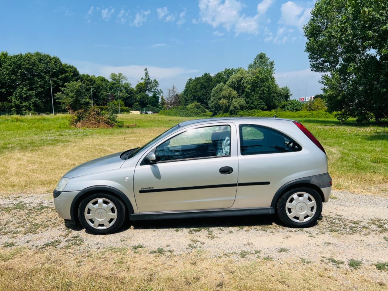 Opel Corsa 1.0i 12V cat 3 porte Club