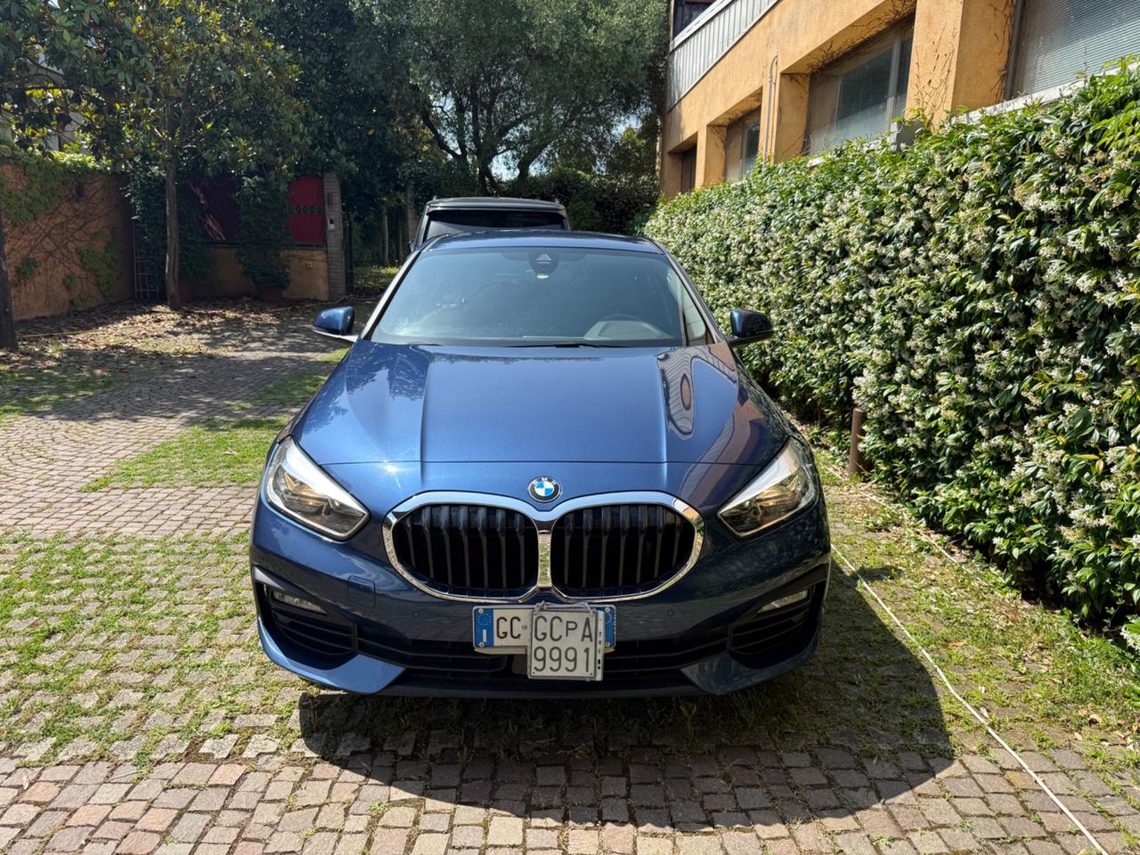 Bmw 116 116d