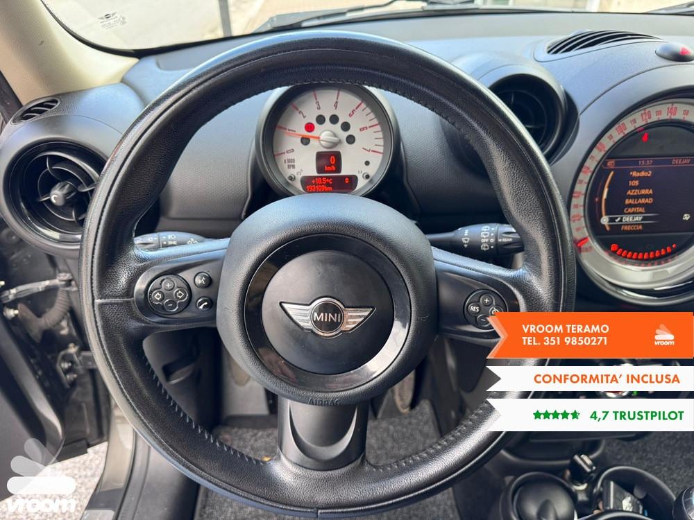 MINI (R60) 1.6 Cooper D Countryman