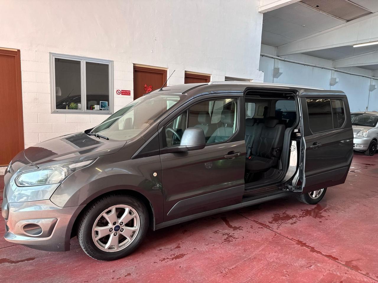 Ford Tourneo Connect 7POSTI 1.6 EcoBoost aut. Plus