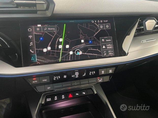 Audi A3 SPB 30 TDI S tronic line edition