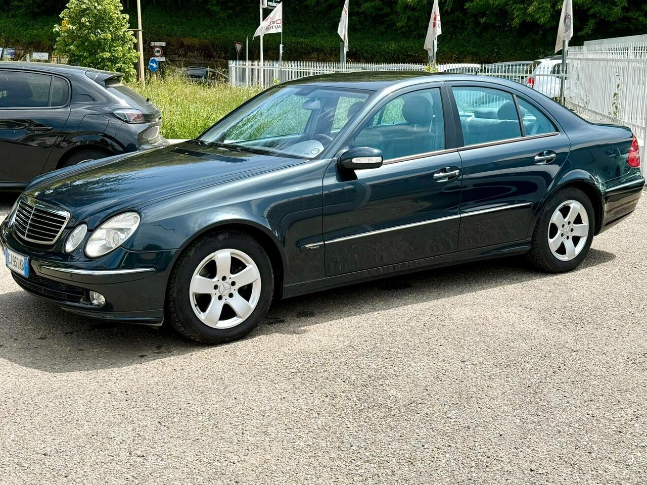 Mercedes-benz E 270 CDI cat Avantgarde