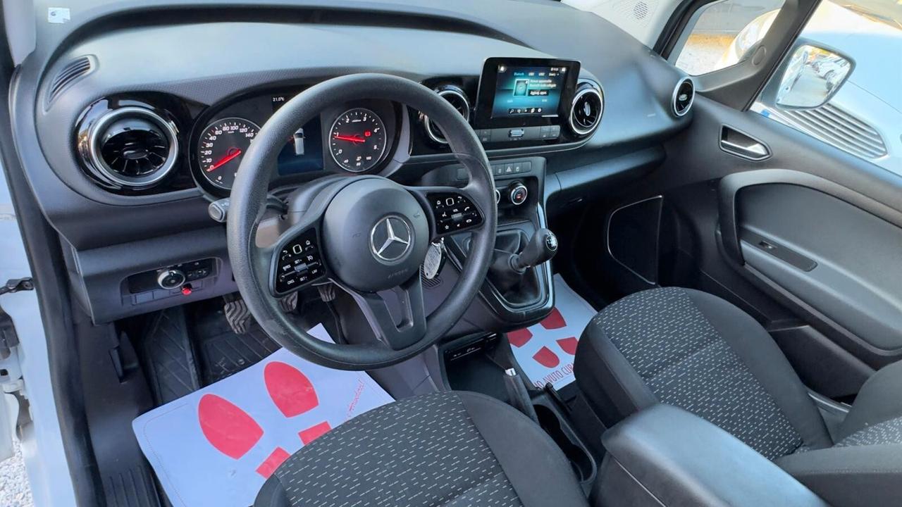 Mercedes Benz 1.5 112 CDI Furgone Long 85KW