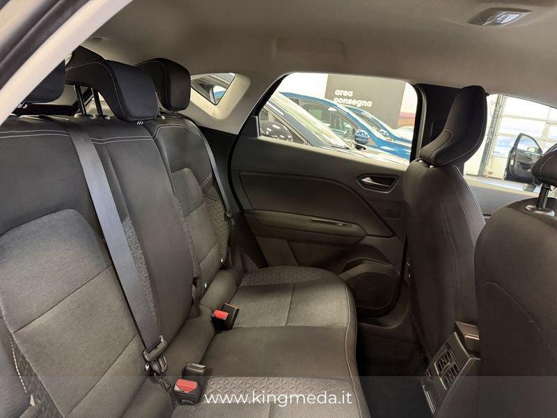 Renault Captur E-Tech hybrid 1.6 E-TECH HEV 145 EQUILIBRE AUTO