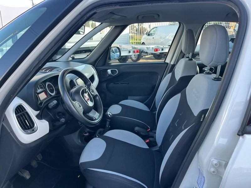 FIAT 500L 500L 1.3 Multijet 85 CV Pop Star