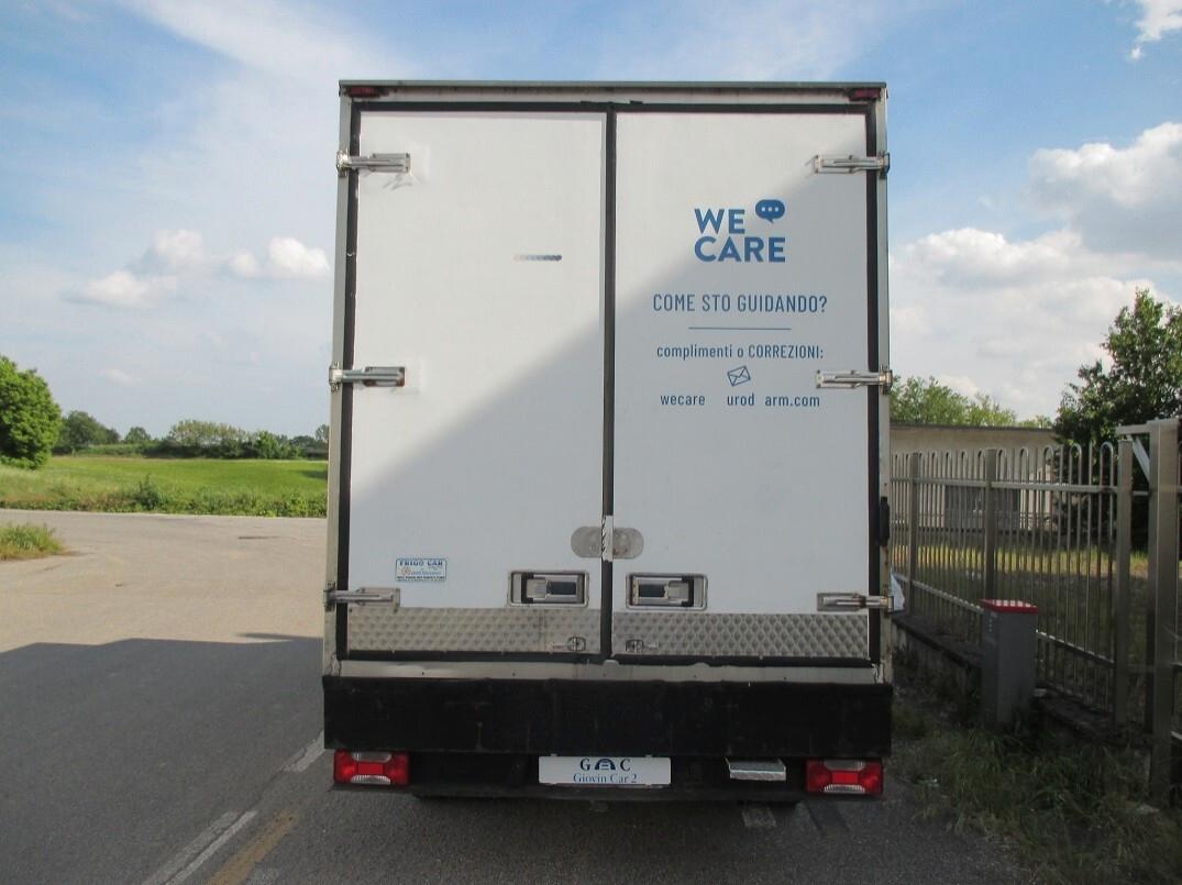 Ford Transit FURGONE ISOTERMICO 2.3 BENZINA E GPL