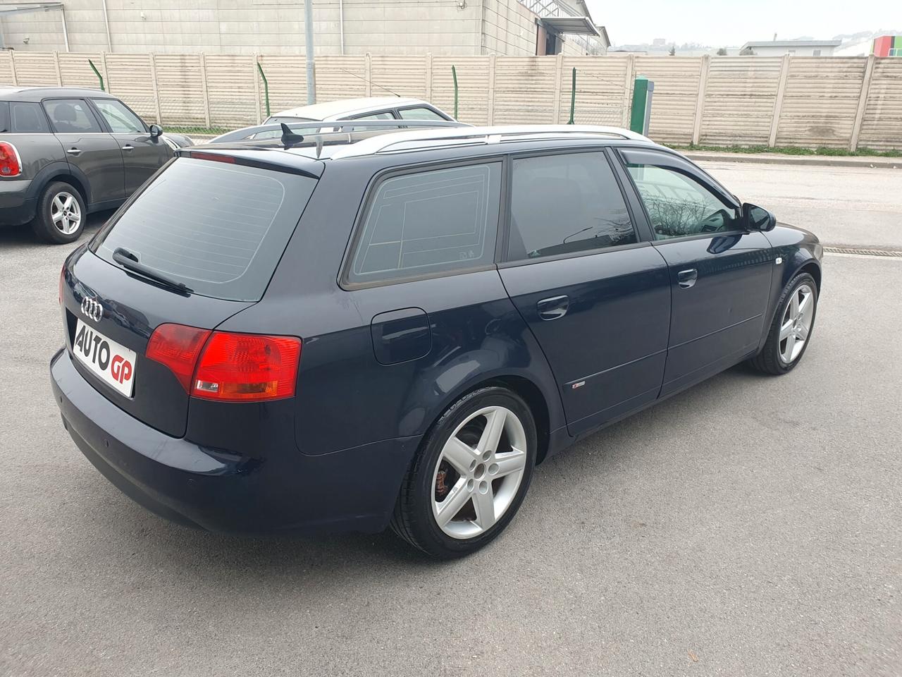 Audi A4 2.0TDI 140cv Avant Top plus Neopat 2007