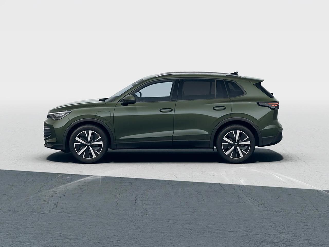 Volkswagen Tiguan 1.5 tsi ehybrid edition plus 204cv dsg