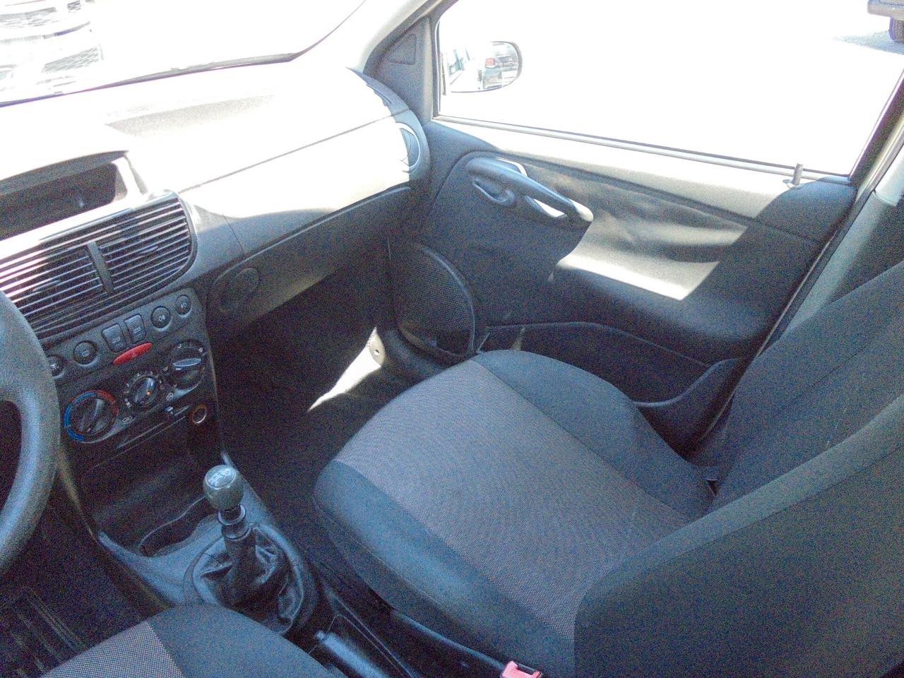 Fiat Punto Classic 1.2 5 porte neopatentati