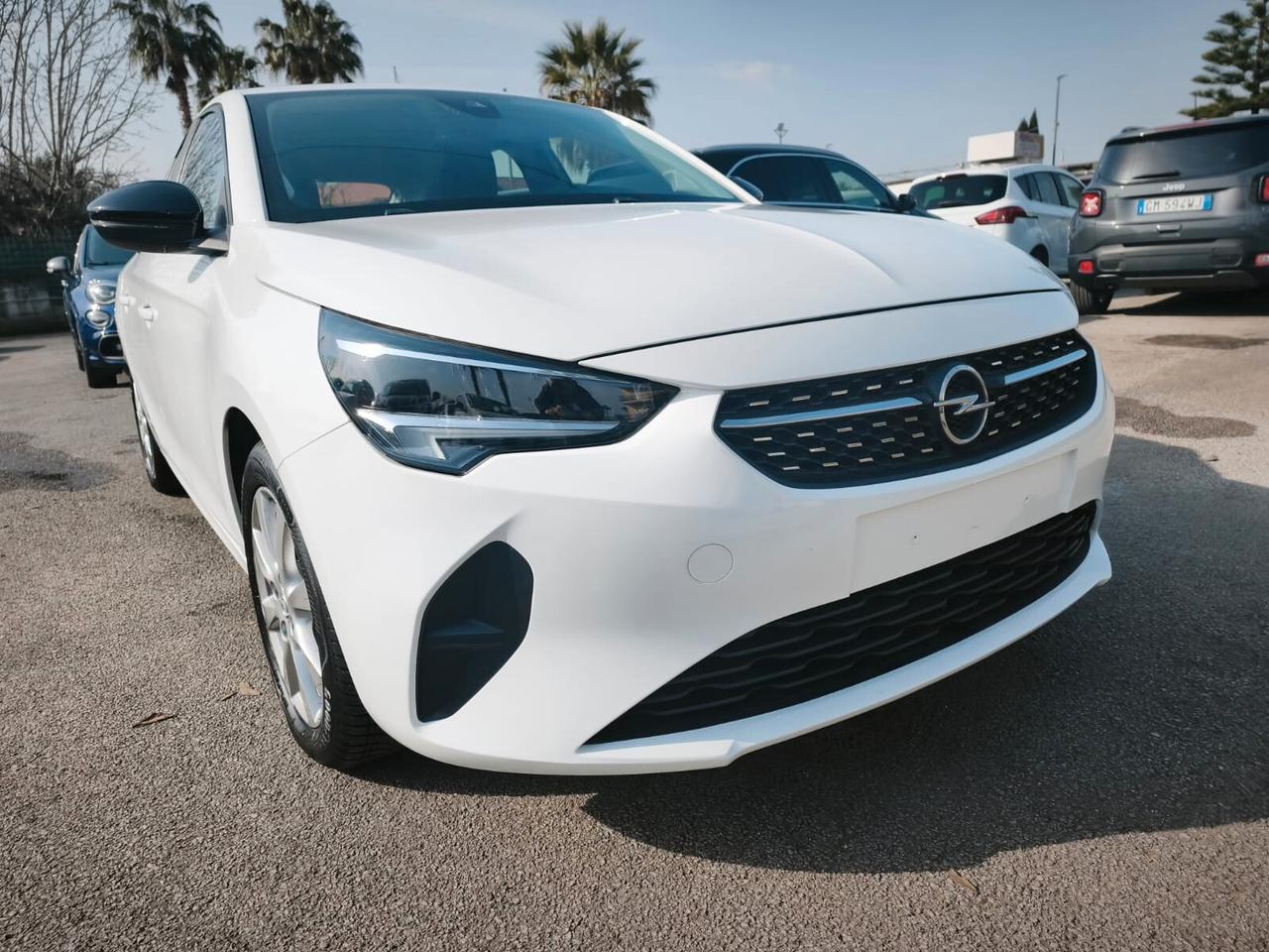 Opel Corsa 1.2 100 CV aut. Ultimate