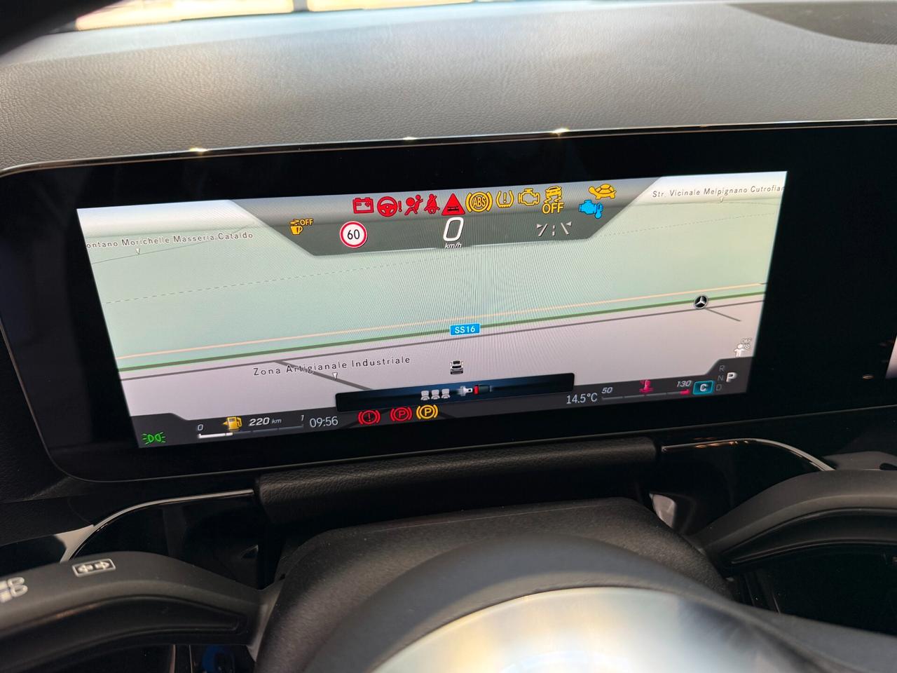 Mercedes-benz GLA 200 d Automatic Progressive Advanced Plus