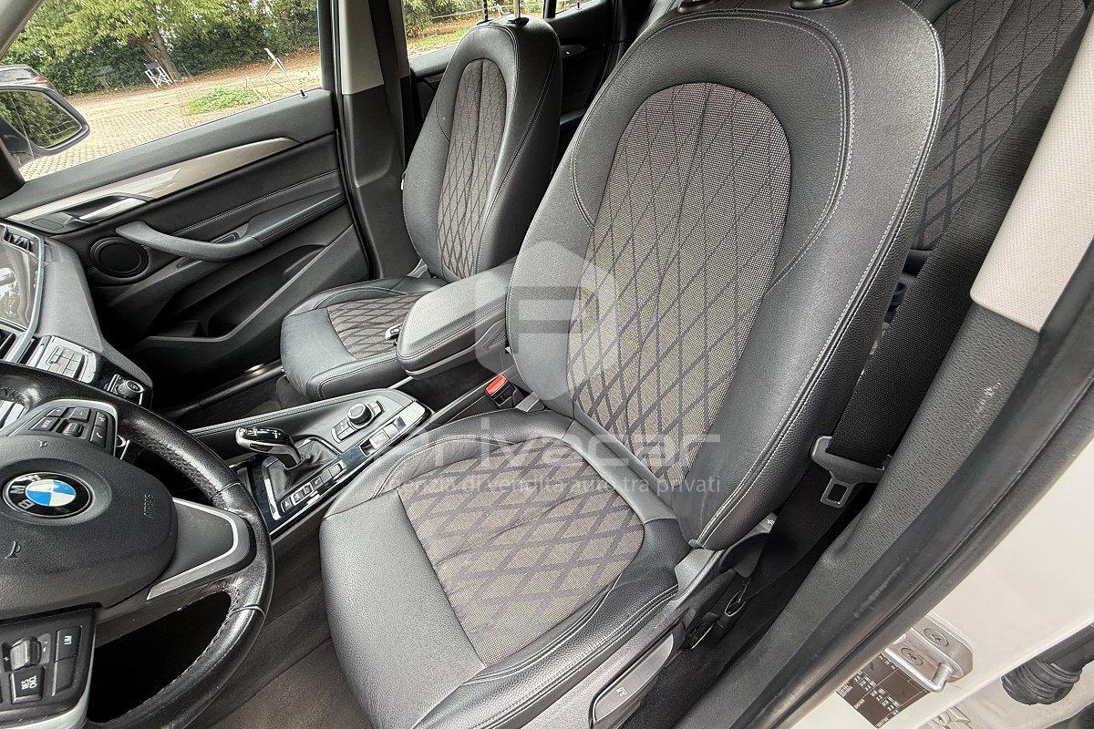 BMW X1 sDrive18d xLine