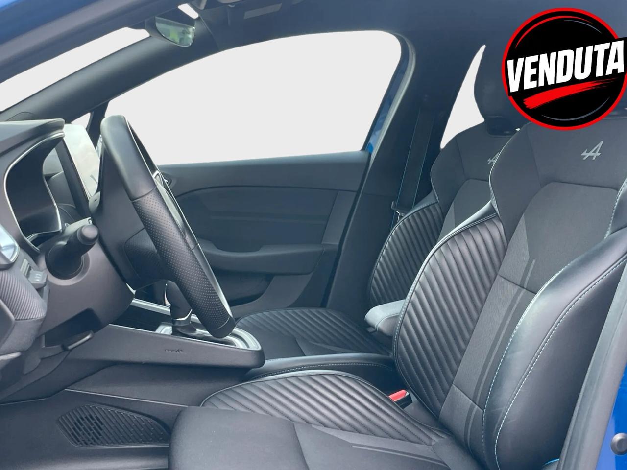 Renault Clio Full Hybrid E-Tech 145 CV 5 porte Esprit Alpine KM 29000