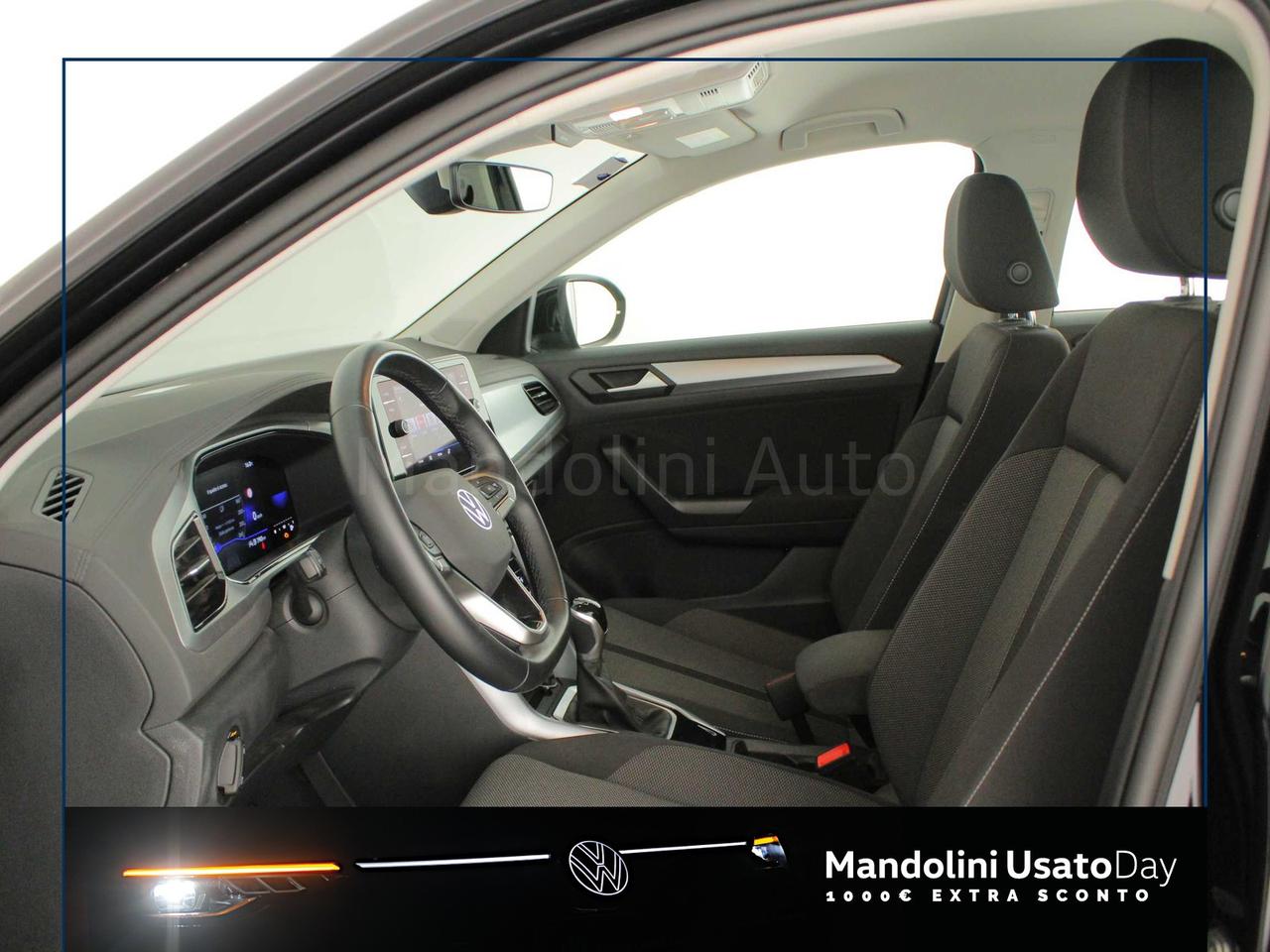 Volkswagen T-Roc 2.0 tdi scr 115cv life