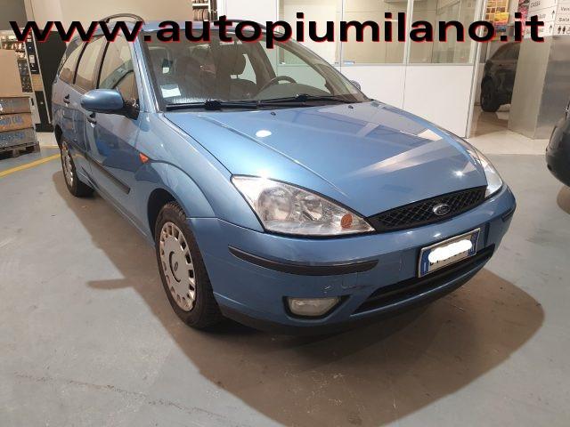 FORD Focus 1.6i 16V cat SW Ambiente