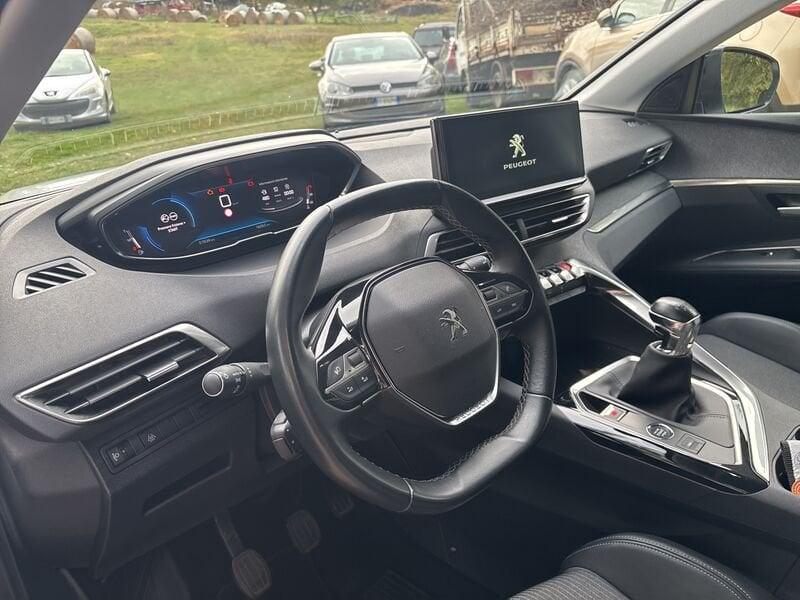 Peugeot 3008 3008 BlueHDi 130 S&S Allure Pack