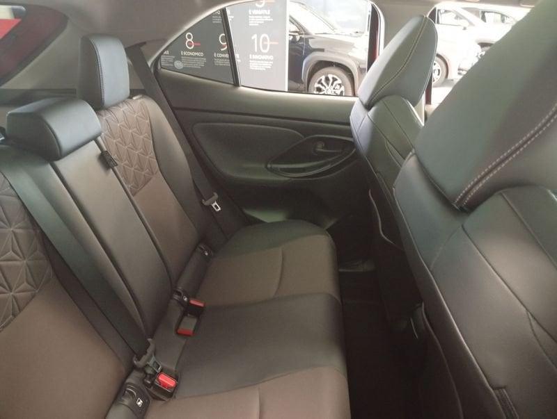 Toyota Yaris Cross Yaris Cross 1.5 Hybrid 5p. E-CVT Lounge