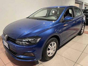 Volkswagen Polo 6ª serie 1.0 EVO 80 CV 5p. Comfortline BlueMotion Technology