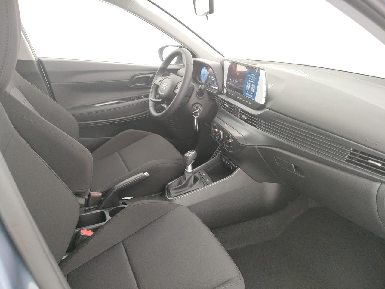 HYUNDAI BAYON MY26 1.0 T-GDI BUSINESS