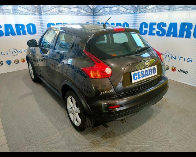 NISSAN Juke 1.5 dci Tekna