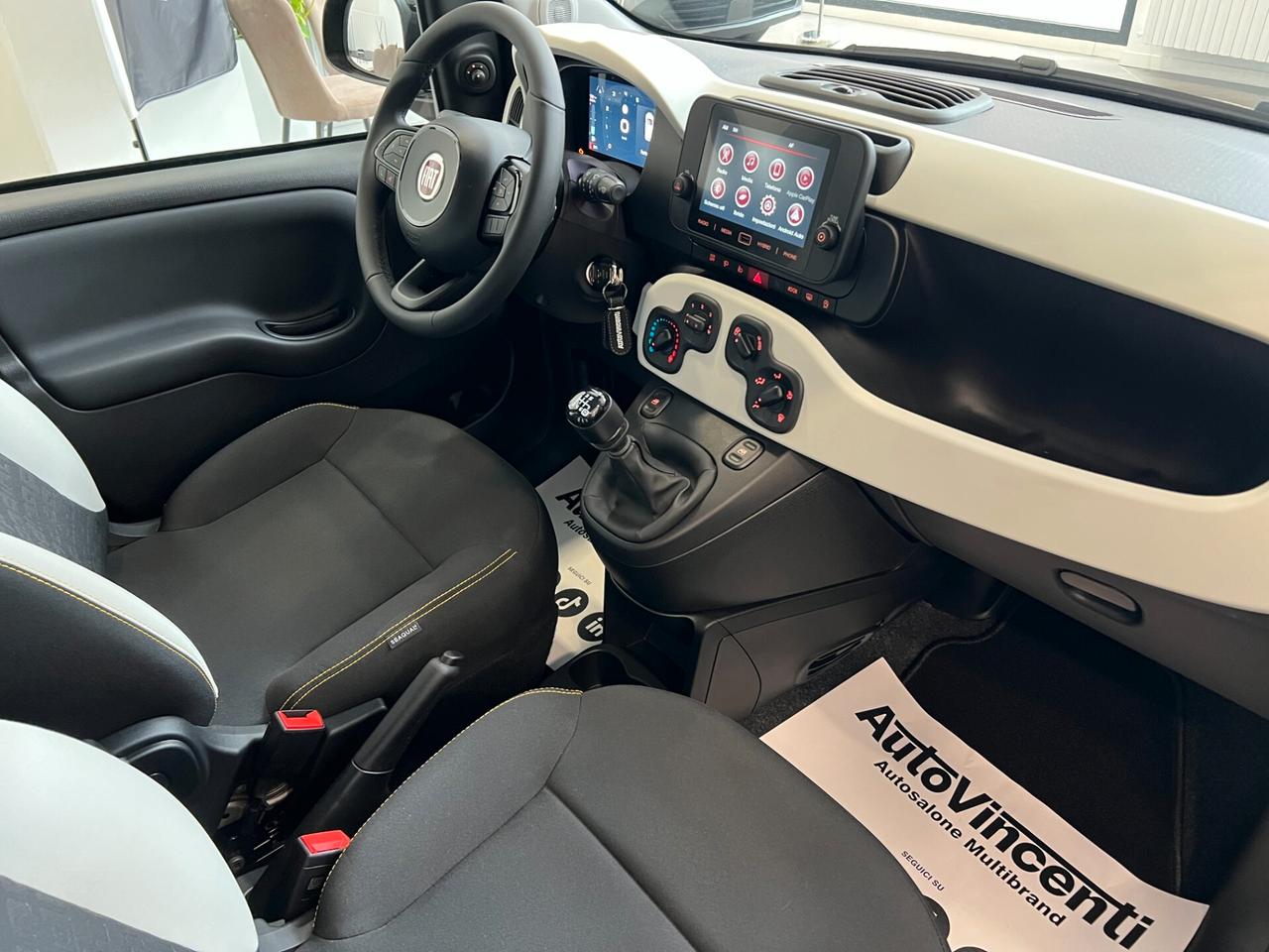 FIAT PANDINA 1.0 CC 70 CV S&S HYBRID KM0