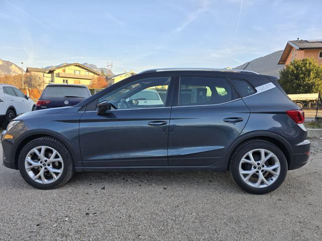 SEAT Arona 1.0 EcoTSI FR