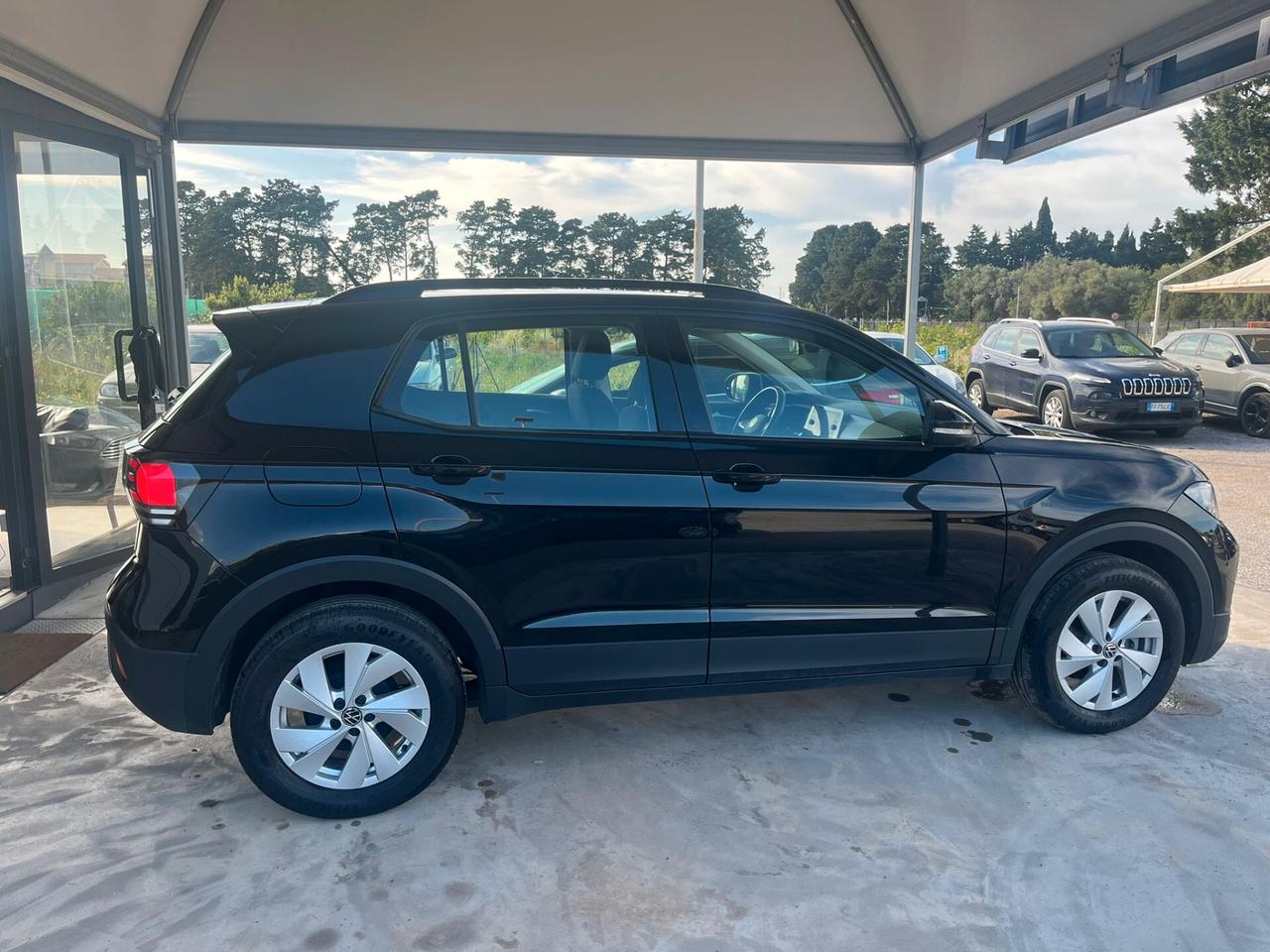 Volkswagen T-Cross 1.0 TSI Life