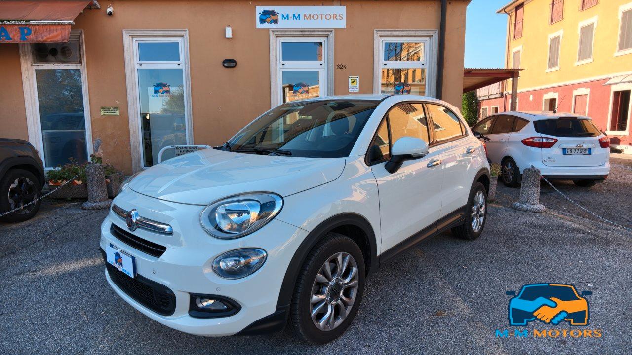 Fiat 500 X 500X 1.3 mjt Pop 4x2 95cv