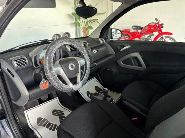 SMART ForTwo 800 33 kW coupé passion cdi