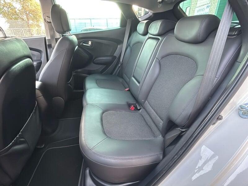 Hyundai ix35 ix35 1.7 CRDi 2WD Classic