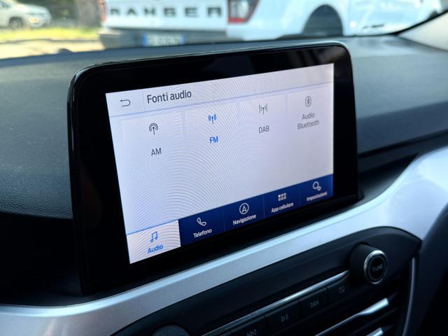 FORD Focus SW 1.5 EcoBlue 120 CV Aut. Business - PROMO
