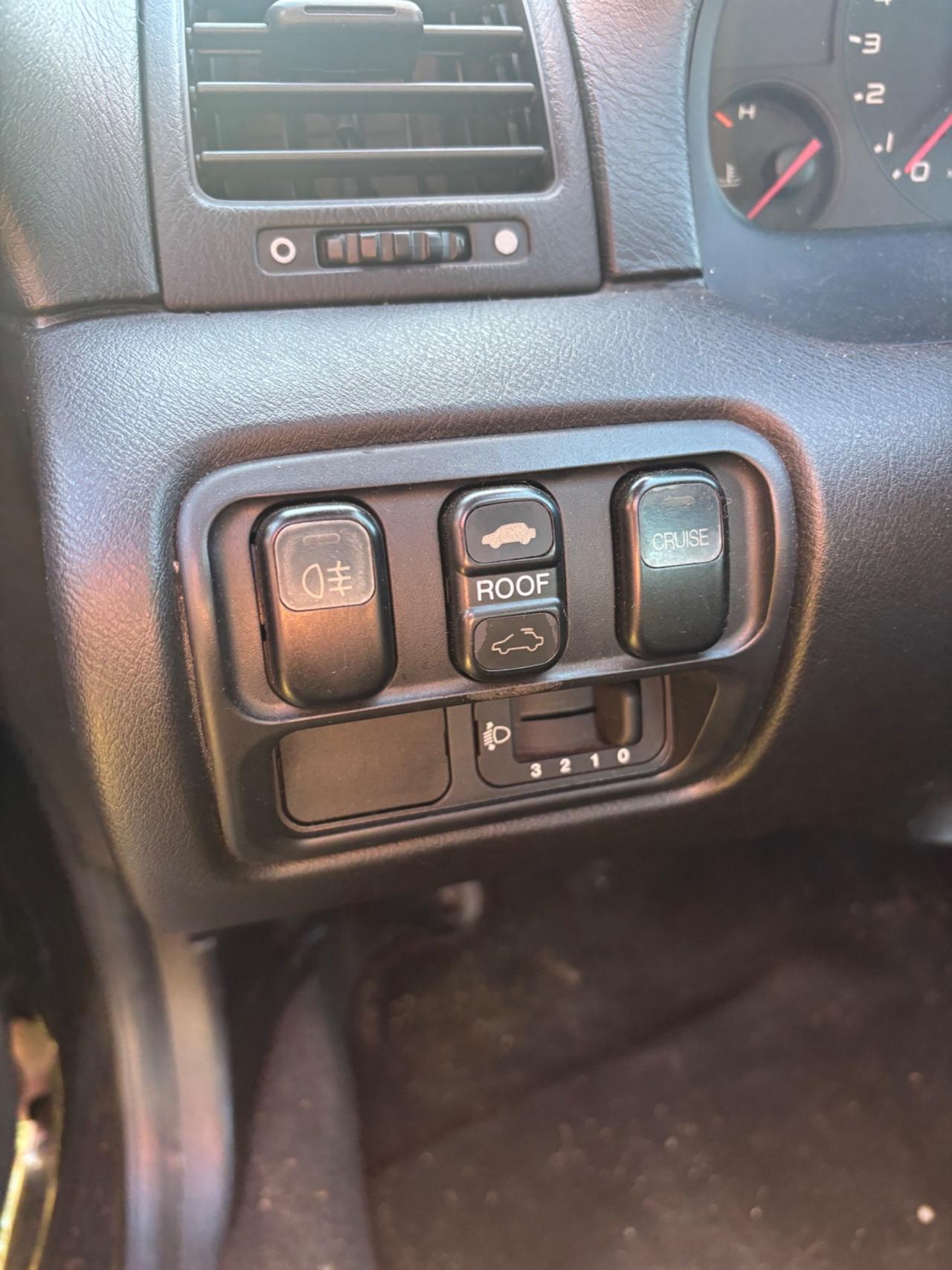 Honda Prelude 2.2i 16V V-TEC cat 4WS