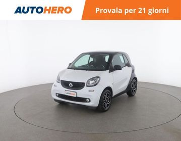 SMART ForTwo 70 1.0 twinamic Youngster