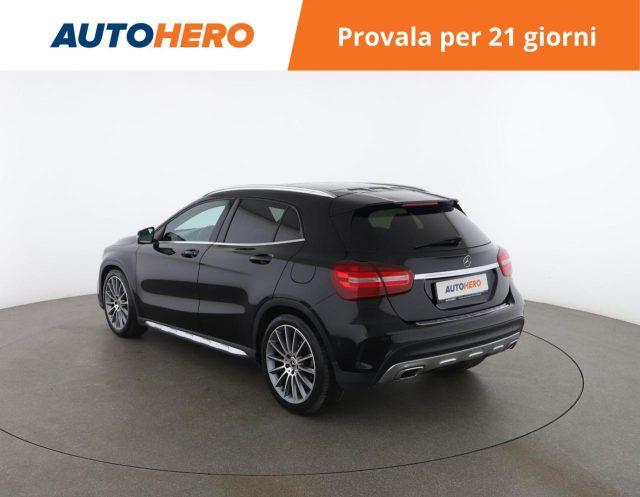 MERCEDES-BENZ GLA 250 Automatic 4Matic Premium