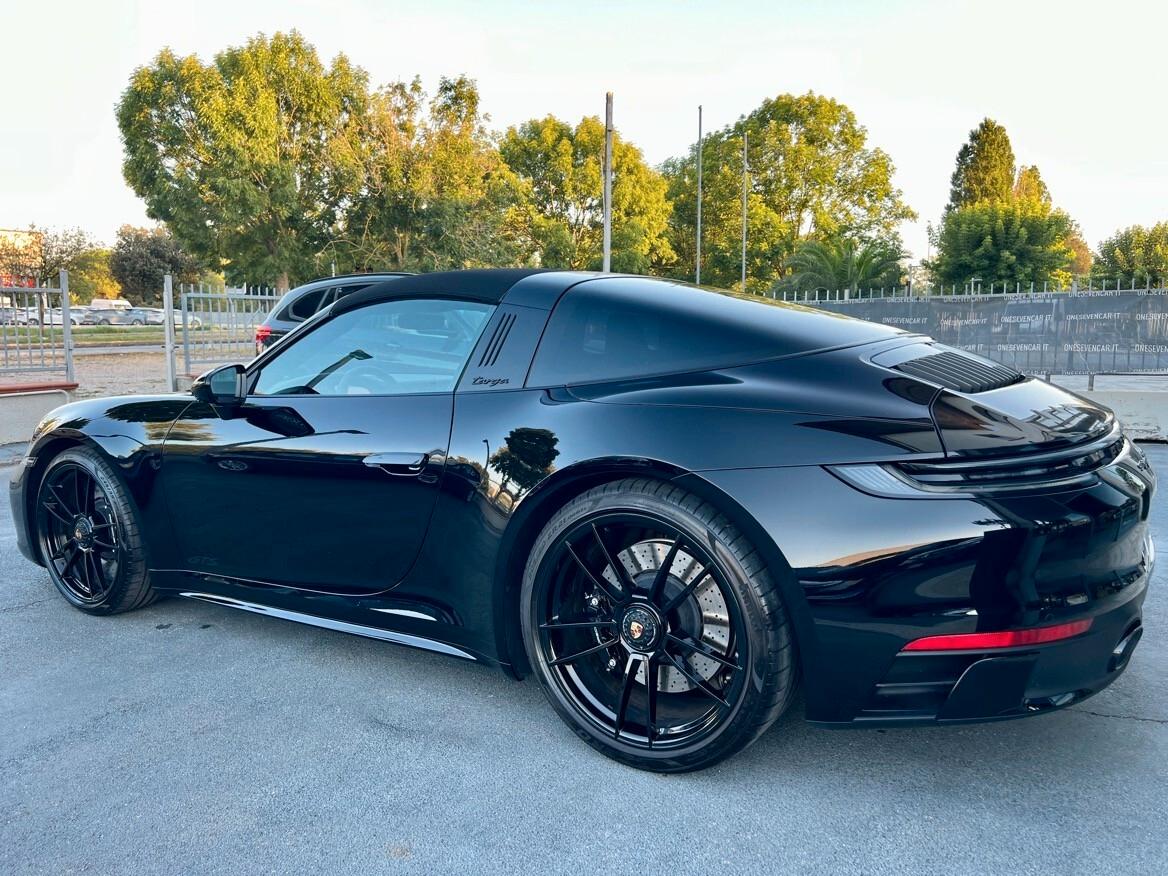 Porsche 911 Targa 4 GTS FULL iva esposta