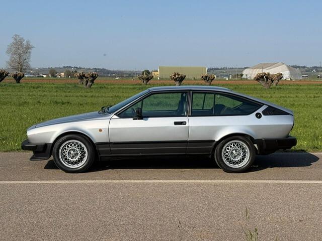 Alfa Romeo Alfetta GTV 2.0 ASI BELLA!!!