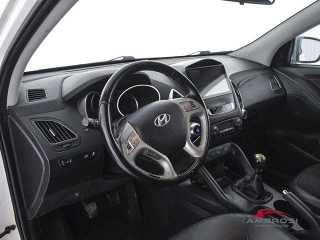 HYUNDAI iX35 1.7 CRDi 2WD Classic - PER OPERATORI DEL SETTORE