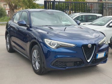 ALFA ROMEO Stelvio 2.2 TD 190 AT8 Q4 XENO NAVI CAM