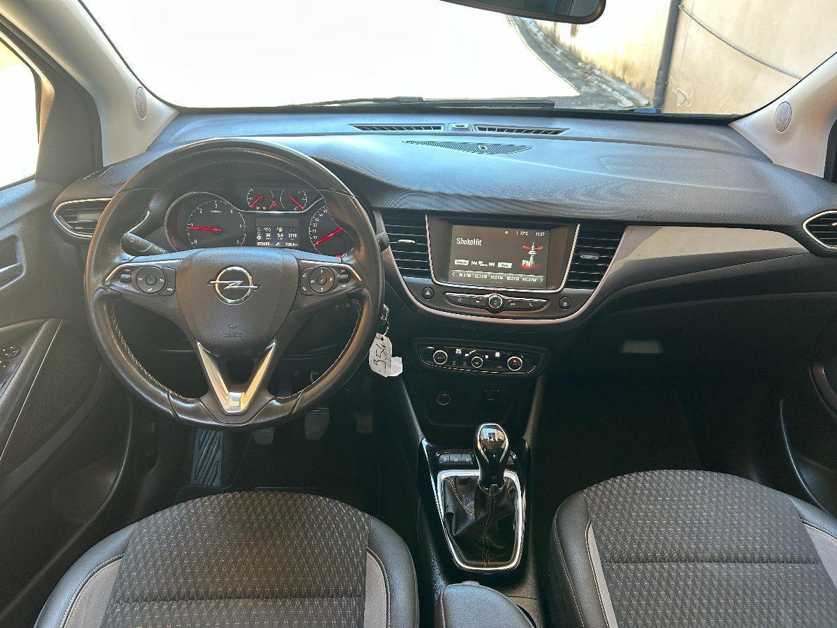OPEL - Crossland X - 1.6 diesel 100 CV Innovation