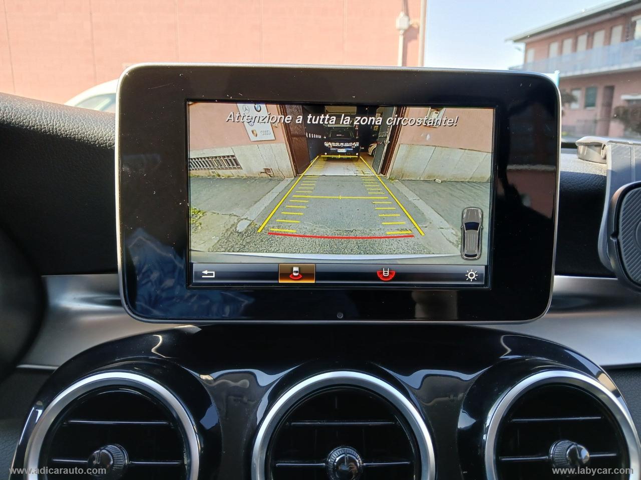 MERCEDES-BENZ GLC 220 d 4Matic Sport